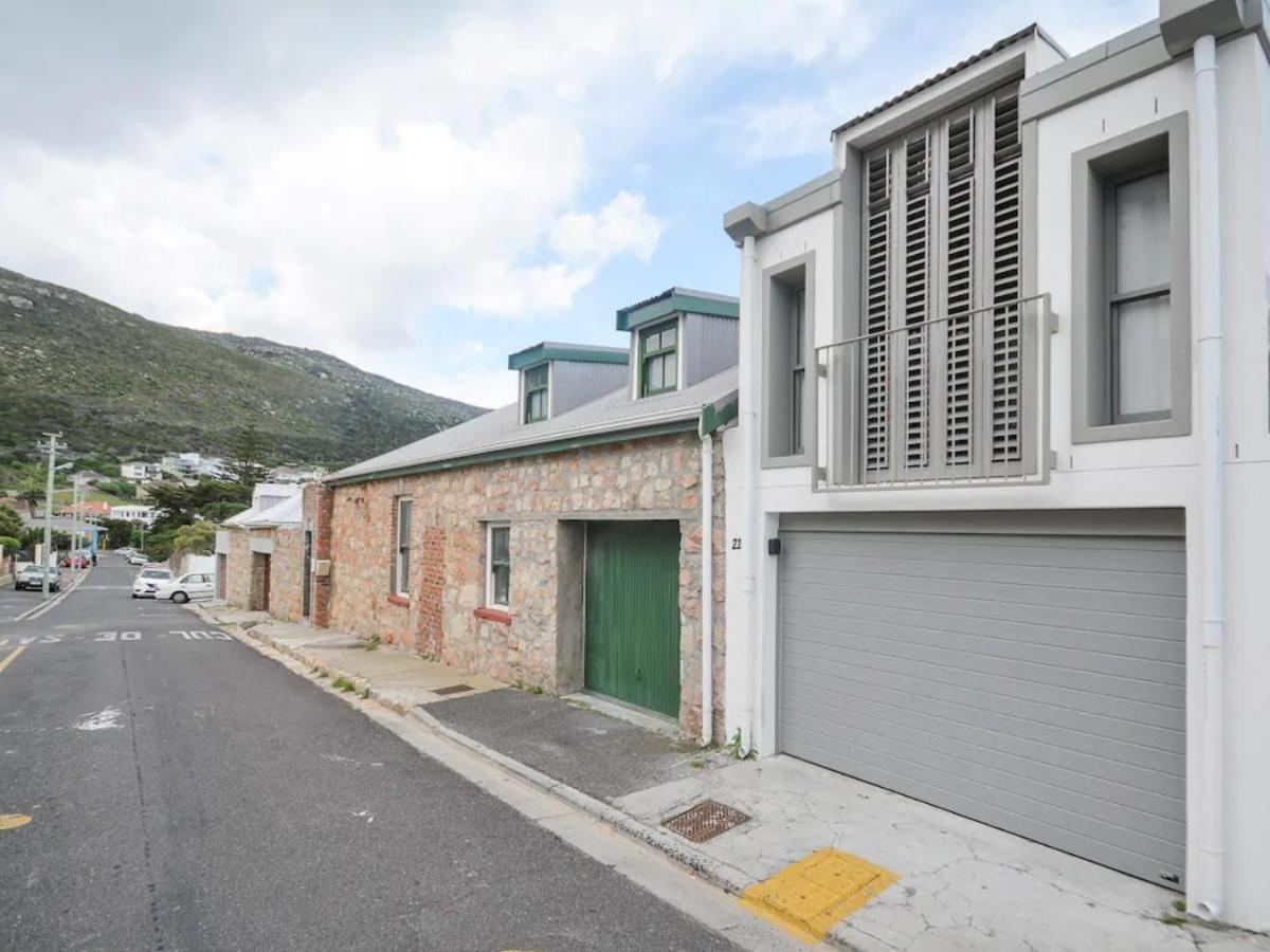 Rosmead Apartment Kalk Bay Exterior photo