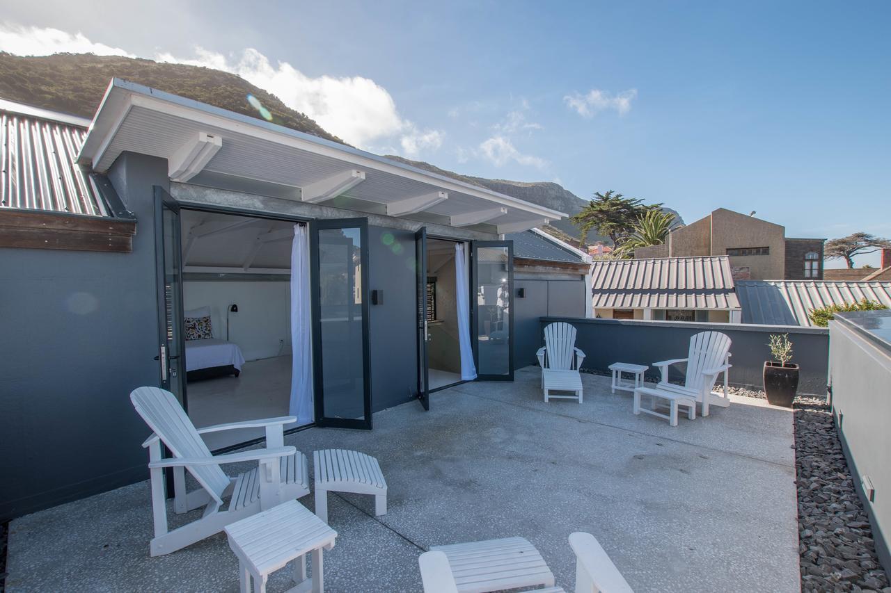 Rosmead Apartment Kalk Bay Exterior photo