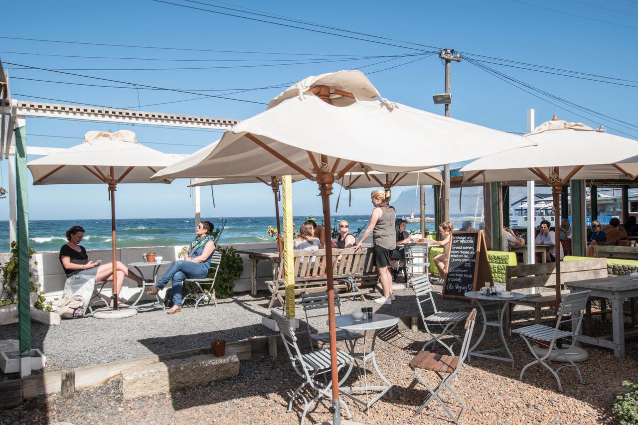 Rosmead Apartment Kalk Bay Exterior photo