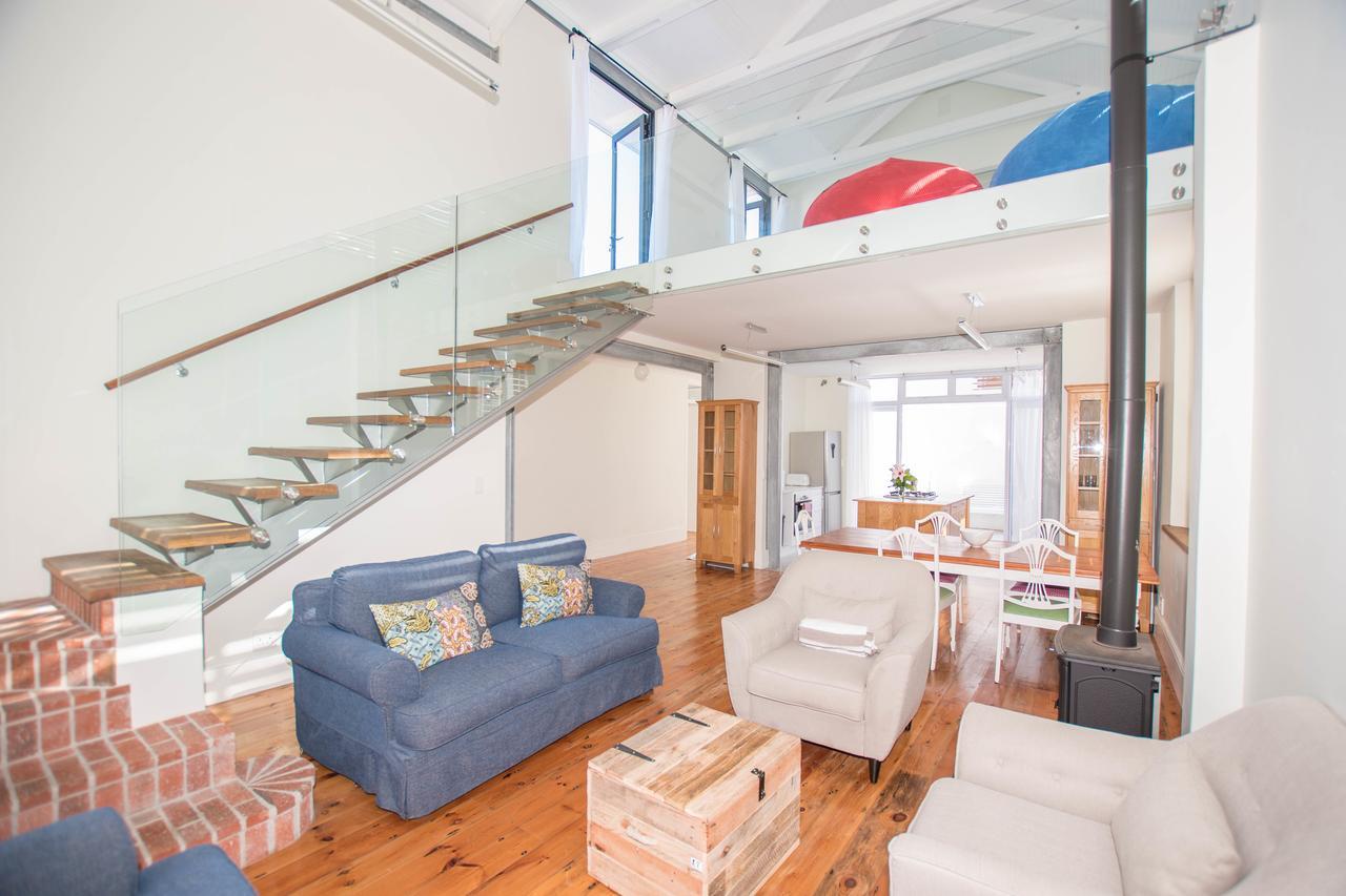 Rosmead Apartment Kalk Bay Exterior photo