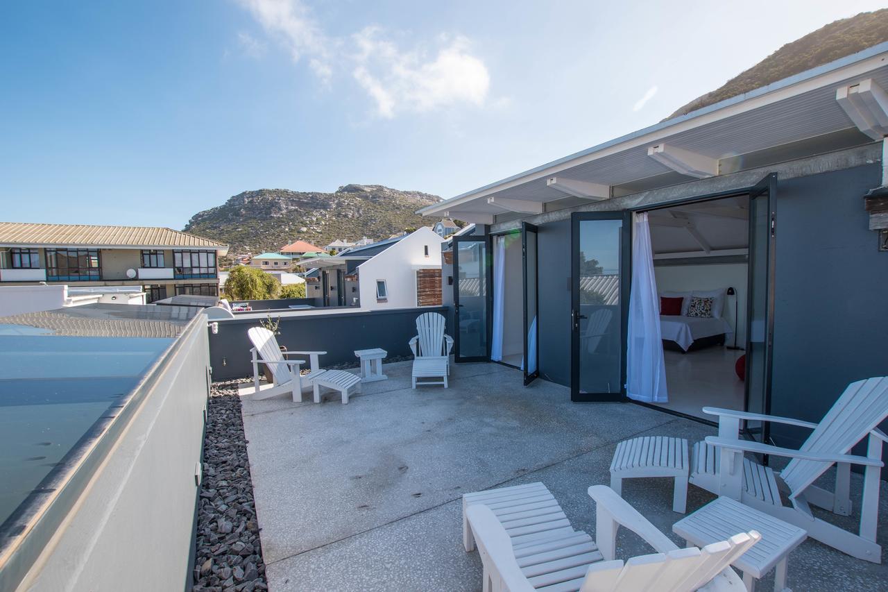 Rosmead Apartment Kalk Bay Exterior photo