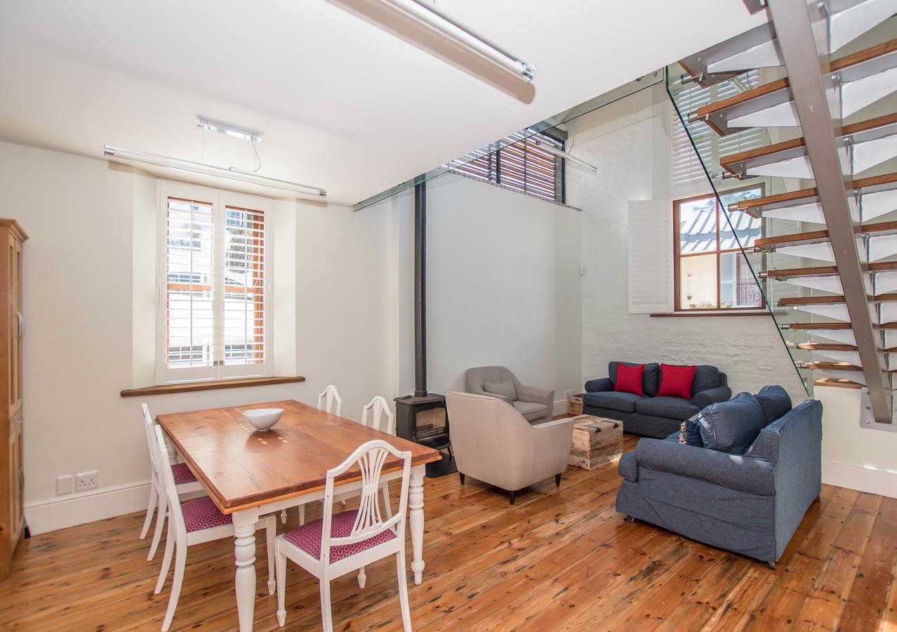 Rosmead Apartment Kalk Bay Exterior photo